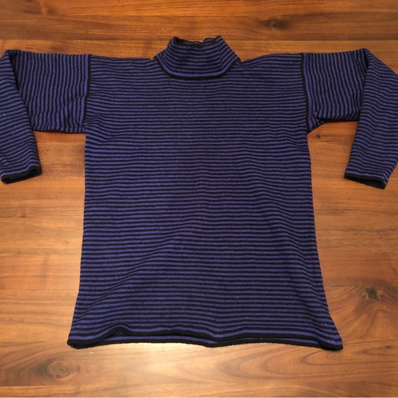Striped sweater - Picture 2 of 4
